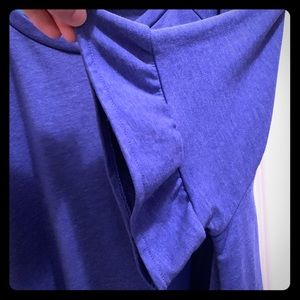 NWOT - Super Soft Old Navy PLUS ss sweatshirt